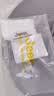 JEEP帽子男士夏季渔夫帽遮阳帽男户外登山帽钓鱼防晒帽太阳帽防紫外线 浅灰色三件套【帽子+面罩+冰袖】送墨镜 均码 【可旋钮调节帽围】 实拍图