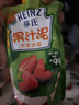 亨氏（Heinz）宝宝水果营养果汁泥婴儿辅食零食无添加即食礼盒装6个月+ 120g*14 实拍图