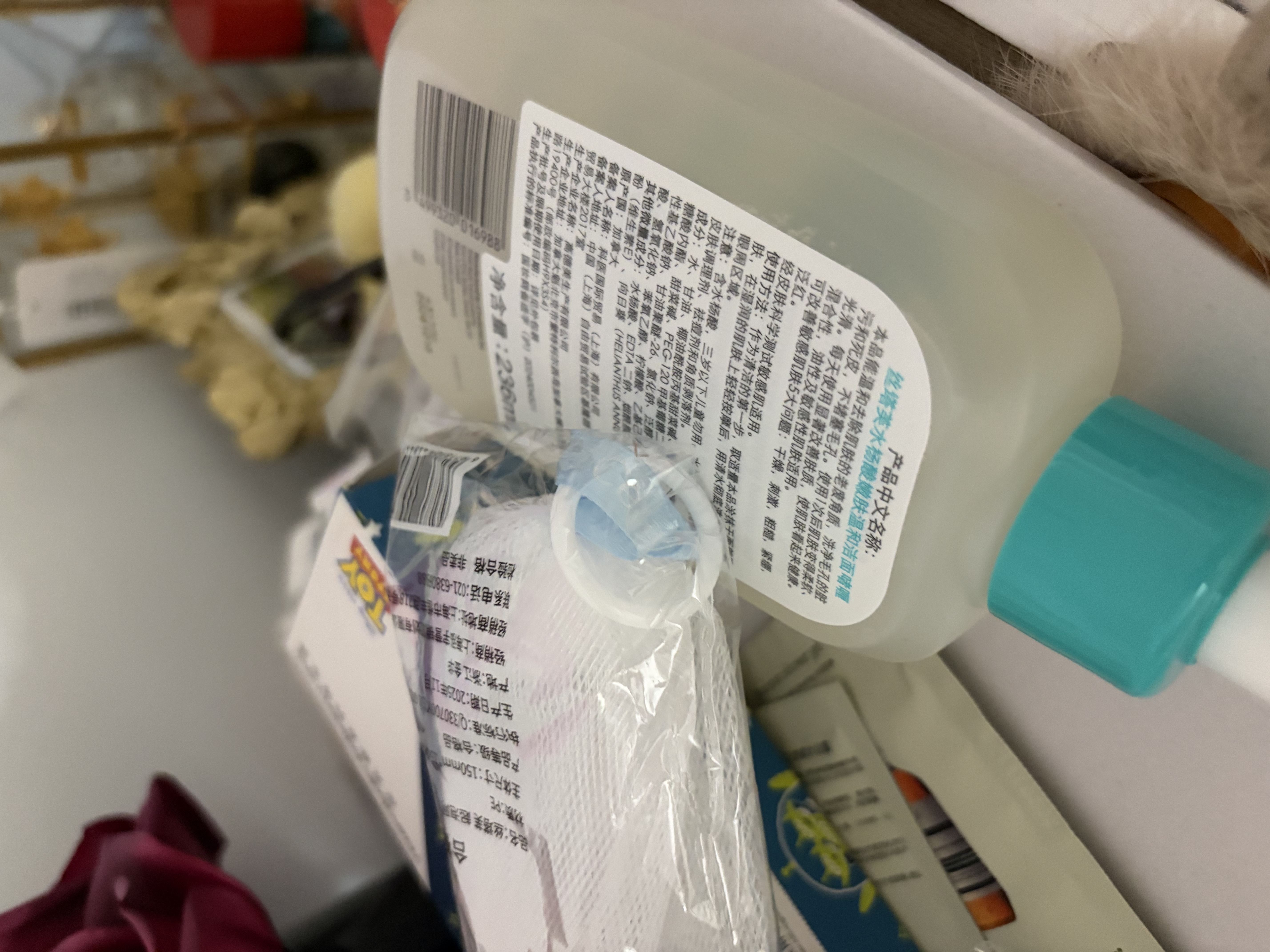 晨色起泡网肥皂网袋洗面奶发泡网一次性打泡洗脸起泡沫旅行香皂袋 实拍图