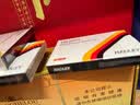 HADLEY德国品牌过滤烟嘴45重双芯一次性过滤器抛弃型香烟过滤咬嘴 100支 实拍图