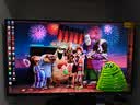 AOC爱攻 32英寸4K240Hz BlackAR3.0抗反屏 五层堆叠QD-OLED HDR500 DP2.1 TypeC电竞显示器AG326UZD2 实拍图