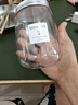 拜杰一次性奶茶瓶奶茶杯带盖果汁杯饮料瓶食品级咖啡饮品杯500ml10只 实拍图