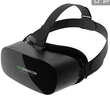 千幻魔镜vr一体机AIO5vr眼镜xr眼镜3D智能眼镜观影VR游戏机头戴显示器 实拍图