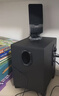 漫步者（EDIFIER）R101V 2.1声道电脑音响音箱 台式机笔记本桌面音响 游戏音响 黑色 实拍图