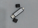川宇USB/Type-C3.0 读卡器sd卡/tf卡读卡器多合一适用电脑/平板/手机/苹果16/15相机无人机监控 实拍图