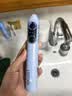 usmile笑容加智能扫振电动牙刷【双支装更划算】 P20PROS白+蓝 情侣送男友/女友 60°大摆幅 生日礼物 实拍图