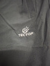 探拓（TECTOP）速干裤 男户外透气快干长裤运动登山裤 053 男款深灰色 2XL 实拍图