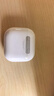 Apple/苹果 AirPods 4(支持主动降噪)搭配无线充电盒(USB-C)苹果耳机 蓝牙耳机适用iPhone/iPad 四代 实拍图