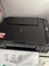 佳能（Canon）G3810大容量可加墨彩色多功能无线一体机（打印/复印/扫描/作业打印/微信远程WiFi 学生/家用） 实拍图