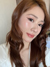 可啦啦美瞳半年抛美芝芝自然甜美彩色隐形眼镜1片装浓浓厚巧500度 实拍图