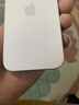 Apple/苹果 iPhone 17 256GB 白色 支持移动联通电信5G 双卡双待手机 实拍图