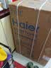 海尔（Haier）全自动波轮洗衣机12KG大容量 直驱变频一级能效 国家补贴 京东自营 XQB120-BZ20D1 实拍图