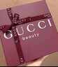 古驰（GUCCI）倾色绒雾唇膏口红505复古红棕色化妆品 生日礼物送女友毕业礼物 实拍图