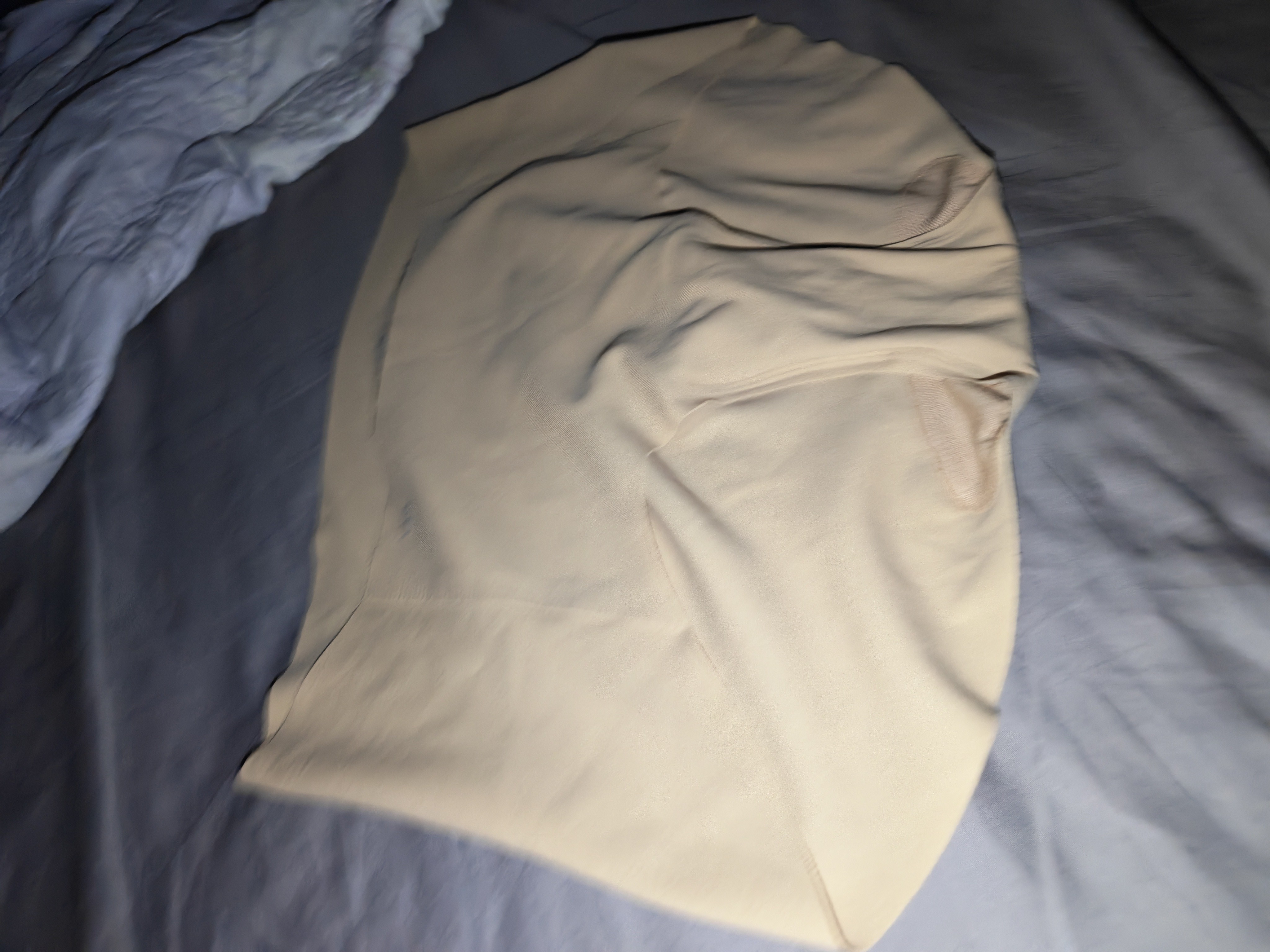 ubras内裤女士无尺码包臀运动瑜伽隐形无痕内裤7A抗菌纯棉底裆 实拍图