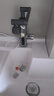 奥克斯（AUX）电热水龙头热水器加热水龙头快速热水变频恒温厨房下进水 【变频恒温】电镀银+升级机械臂+漏保插头 实拍图