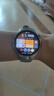 华为（HUAWEI） WATCH5 【咨询领优惠】华为新款手表 智能手表 首创X-TAP智感窗鸿蒙腕上小艺 eSIM先锋通信 极光绿 42mm 不锈钢表壳 氟橡胶表带 实拍图