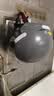Andes HELMET3C认证电动摩托车头盔男女四季通用夏季透气防晒安全帽电瓶车骑行半盔 磨砂灰色【透明短】 均码 实拍图