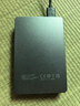忆捷（EAGET）移动硬盘 1TB USB3.2 G20Ultra 2.5英寸 外接外置存储数据照片视频 高速传输防震 灰色 实拍图