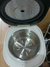 美的（Midea）【价保618】0氟有钛低糖电饭煲小型2-3人2升青瓷电饭锅上盖加热沥糖釜低糖饭家用迷你MB-RC207L 实拍图