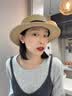 DAISY DREAM独特山茶花耳钉女2026年新款爆款耳环小众设计轻奢高级感气质耳饰 气质山茶花耳钉【925银针】 实拍图