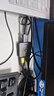 绿联HDMI2.0切换器二进一出4K60Hz高清视频分配器一分二笔记本电脑显示接电视分屏双屏扩展器 HDMI双向切换器【4K60Hz】 实拍图