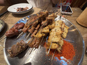 涝河桥 供港宁夏滩羊半扇羊排净重3斤/袋 生鲜羊肉烧烤食材 实拍图