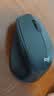 罗技（Logitech）M330 静音鼠标 无线鼠标 办公鼠标 右手鼠标 带无线微型接收器 黑色 实拍图