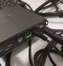 贝锐蒲公英 蒲公英R300A 4g工业路由器户外无线wifi插卡路由异地组网内网穿透4g全网通CPE视频监控双卡5网口 实拍图