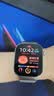小米（MI）REDMI Watch 6皎月银 国家补贴 澎湃OS 3 心率血氧监测 红米手表6 小米汽车 送男友送女友 实拍图