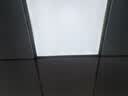 鲸与光 600x600led平板灯 60x60集成吊顶平板灯天花板铝扣板灯办公室灯面板灯嵌入式灯方形 60W工程款 实拍图