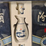 汾酒 青花大师节庆礼盒 清香白酒 53度 500mL*2瓶 礼盒装含酒具 实拍图