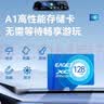 忆捷（EAGET）128GB TF（MicroSD）存储卡 C10 商务蓝 适用华为小蚁萤石普联监控行车记录仪 高速内存卡 实拍图