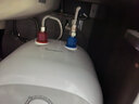 苏泊尔（SUPOR）[暖嘟嘟系列]8年质保一级能效11L电热水器小厨宝厨房2100W可壁挂储水式E11-UK21 实拍图