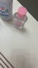 强生婴儿抚触油100ml 宝宝儿童保湿护肤按摩润肤卸妆护发素身体精油 实拍图