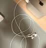 Apple/苹果 EarPods USB-C有线耳机 type-c有线耳机  iPhone 17有线耳机笔记本耳机游戏音乐 实拍图
