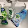 滴露（Dettol）浴室泡泡清洁剂750ml+除霉喷雾500ml+家居免洗喷雾500ml厨房清洁 实拍图