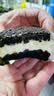 奥利奥（Oreo）重乳酪蛋糕150g 4枚 半熟芝士小蛋糕 早餐糕点 零食 实拍图