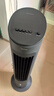 美的（Midea）【冰爽香风】加湿制冷家用空调扇净化冷风扇水冷无叶塔扇落地冷风机轻音冷风机制冷小空调 AAF10MB 实拍图