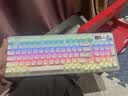 CHERRY樱桃PIXIU98客制化机械键盘 蓝牙三模无线RGB热插拔LCD显示屏电竞游戏键盘无畏契约三角洲 实拍图