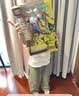 灵动创想儿童男孩玩具可动发声可动人偶生日礼物捷德奥特曼（豪勇形态） 实拍图