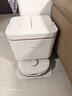 美的（Midea）V16s Pro扫地机器人扫拖一体自动清洗【热水喷拖除干渍】自动集尘热水洗宠物水箱版 实拍图