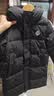 巴拉巴拉儿童羽绒服中长款冬加厚外套男女童2025连帽亲子装保暖防风防泼水 实拍图