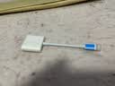 倍诺佳 苹果耳机转接头iPhone14 13 12 11Pro XS充电耳机二合一音频转换器转接口分线器充电听歌 实拍图