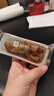 良品铺子 香酥大麻花天津风味零食小吃传统糕点休闲食品小袋装160g 实拍图