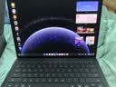 华为MateBook Pro 柔光版笔记本电脑 国家补贴 云晰柔光屏 鸿蒙操作系统970g超轻薄长续航32GB 2TB砚黑 实拍图