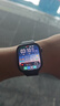 小米（MI）REDMI Watch 6典雅黑 国家补贴 澎湃OS 3 心率血氧监测 红米手表6 小米汽车 送男友送女友 实拍图