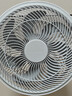 艾美特（AIRMATE）【超级单品】七叶家用大风力落地扇电风扇台式桌面空气循环小风扇大角度摇头节能台立两用电扇 X97 实拍图