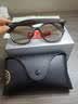 雷朋（RayBan）太阳镜男女款渐变墨镜舒适眼镜0RB4423D 实拍图