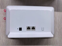 华为4g插卡路由器移动路由2pro5全网通CPE转无线网随身wifi宽带非wifi7企业级b535千兆2026款5g AX15B B321-820【2025升级款】2个网口 实拍图