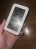 得力（deli）多功能电子闹钟儿童卧室智能床头钟开学学生专用起床神器白LE102开学必备礼物 实拍图
